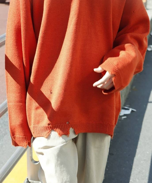 NOMA t.d. の、ニット。｜WISM（ウィズム）｜ブログ｜BAYCREW'S