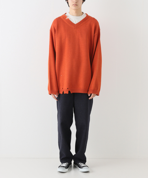 NOMA t.d. の、ニット。｜WISM（ウィズム）｜ブログ｜BAYCREW'S