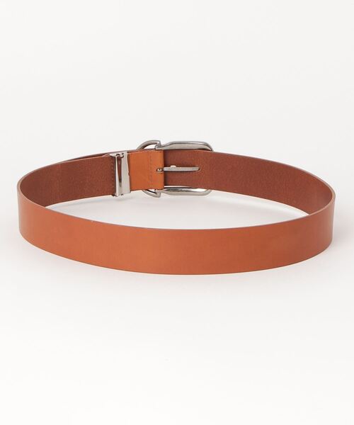 Levi's(リーバイス)の「【Levi's】変形帆型バックル 40mm レザーベルト(ベルト・メンズ・ダークブラウン/ブラウン/ブラック・FREE)」の8枚目の写真