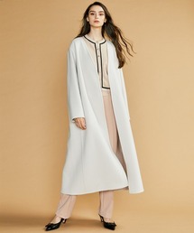 Sov.（ソブ）｜ノーカラーコート一覧 - WEAR 