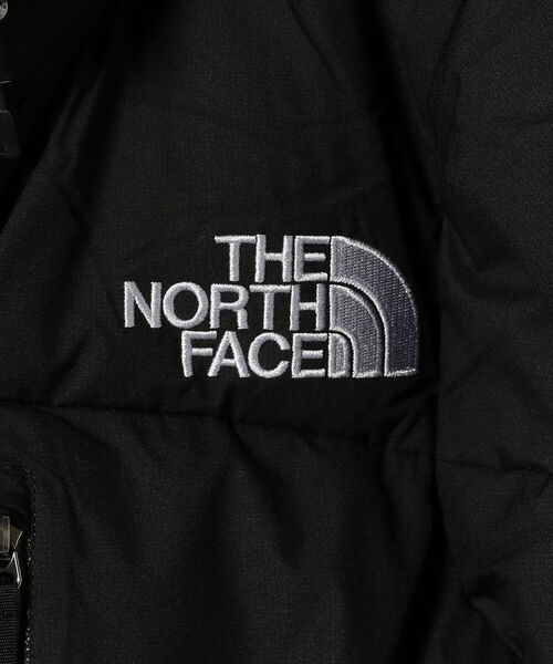 THE NORTH FACE（ザノースフェイス）の「THE NORTH FACE / Baltro Light Jacket（ダウンジャケット/コート・レディース・ブラック/オリーブ・XX-SMALL/X-SMALL）」の10枚目の写真