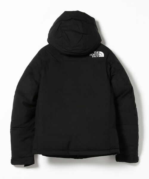THE NORTH FACE（ザノースフェイス）の「THE NORTH FACE / Baltro Light Jacket（ダウンジャケット/コート・レディース・ブラック/オリーブ・XX-SMALL/X-SMALL）」の4枚目の写真