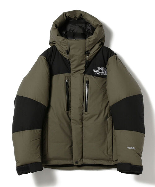 THE NORTH FACE（ザノースフェイス）の「THE NORTH FACE / Baltro Light Jacket（ダウンジャケット/コート・レディース・ブラック/オリーブ・XX-SMALL/X-SMALL）」の6枚目の写真