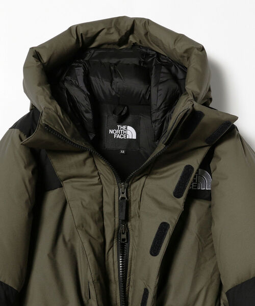 THE NORTH FACE（ザノースフェイス）の「THE NORTH FACE / Baltro Light Jacket（ダウンジャケット/コート・レディース・ブラック/オリーブ・XX-SMALL/X-SMALL）」の9枚目の写真
