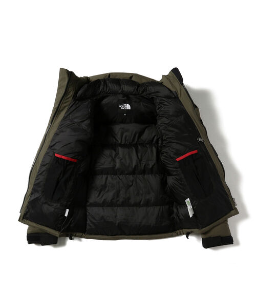 THE NORTH FACE（ザノースフェイス）の「THE NORTH FACE / Baltro Light Jacket（ダウンジャケット/コート・レディース・ブラック/オリーブ・XX-SMALL/X-SMALL）」の11枚目の写真