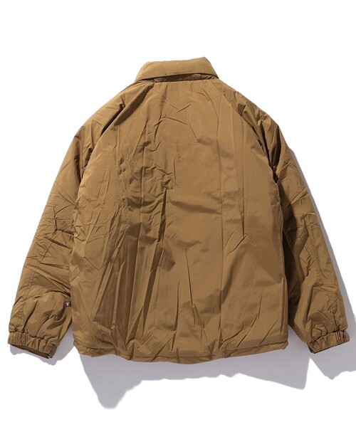 FREAK'S STORE（フリークスストア）の「WEB限定 US MILITARY/ユーエスミリタリー LEVEL7 ECWCS PARKA PRIMALOFT/プリマロフト/レギュラータイプ（ダウンジャケット/コート・メンズ・オリーブ/ブラウン/ブルーグリーン・MEDIUM/SMALL/LARGE/X-SMALL）」の7枚目の写真