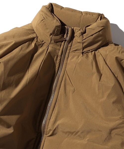 FREAK'S STORE（フリークスストア）の「WEB限定 US MILITARY/ユーエスミリタリー LEVEL7 ECWCS PARKA PRIMALOFT/プリマロフト/レギュラータイプ（ダウンジャケット/コート・メンズ・オリーブ/ブラウン/ブルーグリーン・MEDIUM/SMALL/LARGE/X-SMALL）」の8枚目の写真