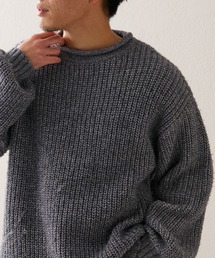 CIAOPANIC TYPY | メランジニットロールネックプルオーバー(ニット/セーター)