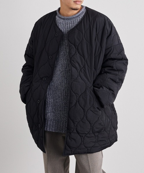 CIAOPANIC TYPY（チャオパニックティピー）の「メランジニットロールネックプルオーバー（ニット/セーター・メンズ・ライトグレー/ネイビー/オレンジ/ベージュ/イエロー/サックスブルー・M/L）」の17枚目の写真