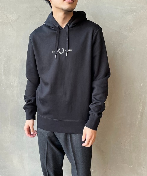 FRED PERRY（フレッドペリー）の「【WEB限定】[FRED PERRY