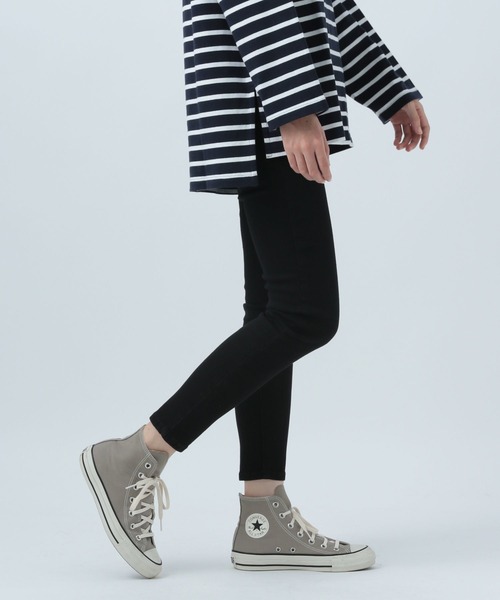 BAYFLOW(ベイフロー)の「スキニージーンズ23SS(デニムパンツ・レディース・ライトブルー/ブラック/オフホワイト/ブルー・24inch/25inch/26inch/23inch/22inch)」の6枚目の写真