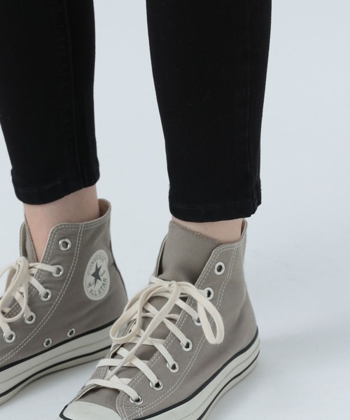 BAYFLOW(ベイフロー)の「スキニージーンズ23SS(デニムパンツ・レディース・ライトブルー/ブラック/オフホワイト/ブルー・24inch/25inch/26inch/23inch/22inch)」の20枚目の写真