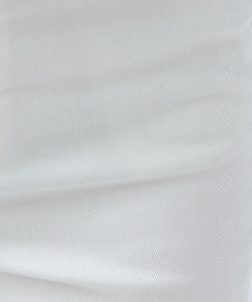 BAYFLOW(ベイフロー)の「スキニージーンズ23SS(デニムパンツ・レディース・ライトブルー/ブラック/オフホワイト/ブルー・24inch/25inch/26inch/23inch/22inch)」の14枚目の写真