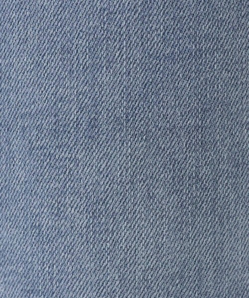 BAYFLOW(ベイフロー)の「スキニージーンズ23SS(デニムパンツ・レディース・ライトブルー/ブラック/オフホワイト/ブルー・24inch/25inch/26inch/23inch/22inch)」の8枚目の写真