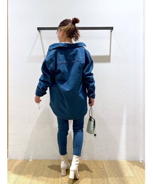 BAYFLOW DENIM（ベイフローデニム）スキニー/デニムパンツ/L 送料無料 BAYFLOW ベイフロー DENIM SLIM SKINNY BM1607NM03