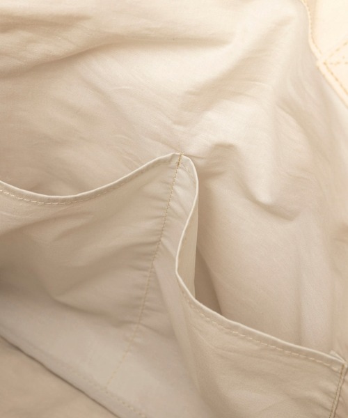 NEW ERA（ニューエラ）の「ニューエラ トートバッグ ショルダー 2WAY（トートバッグ・メンズ・ホワイト/ブラック・FREE）」の11枚目の写真