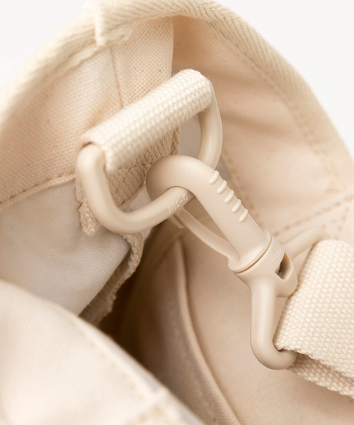 NEW ERA（ニューエラ）の「ニューエラ トートバッグ ショルダー 2WAY（トートバッグ・メンズ・ホワイト/ブラック・FREE）」の9枚目の写真