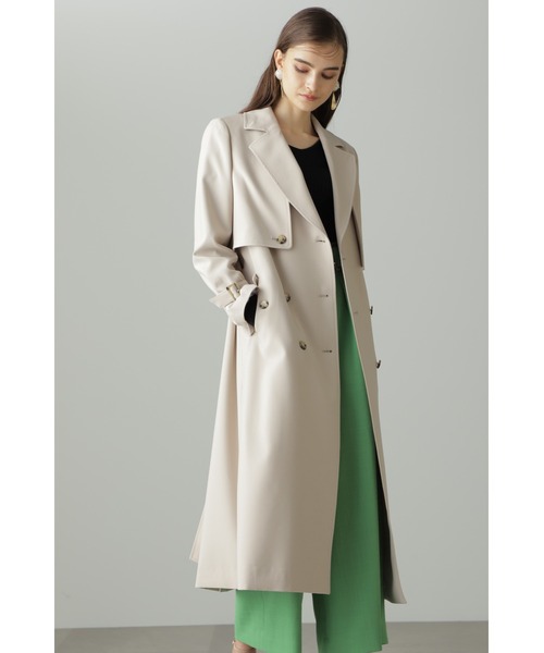 PINKY&DIANNE（ピンキーアンドダイアン）の「◆２ＷＡＹジレトレンチコート（トレンチコート・レディース・ベージュ/ネイビー・38/36）」の16枚目の写真