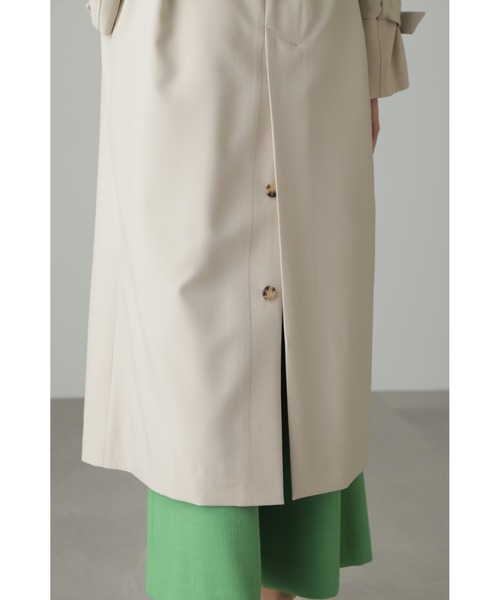 PINKY&DIANNE（ピンキーアンドダイアン）の「◆２ＷＡＹジレトレンチコート（トレンチコート・レディース・ベージュ/ネイビー・38/36）」の13枚目の写真