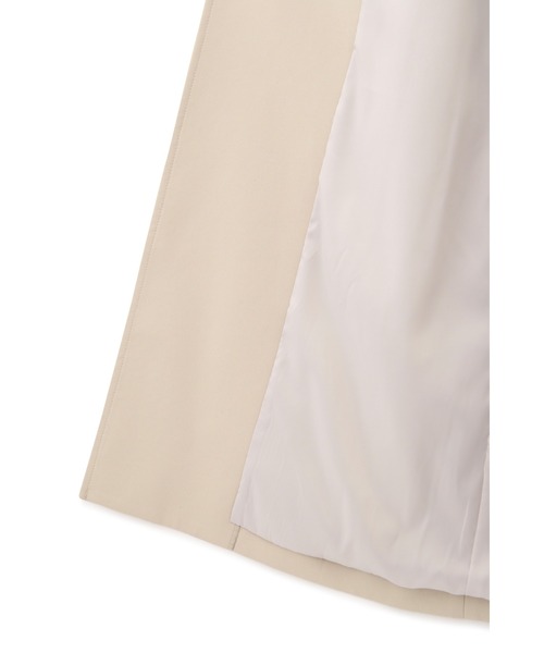 PINKY&DIANNE（ピンキーアンドダイアン）の「◆２ＷＡＹジレトレンチコート（トレンチコート・レディース・ベージュ/ネイビー・38/36）」の11枚目の写真