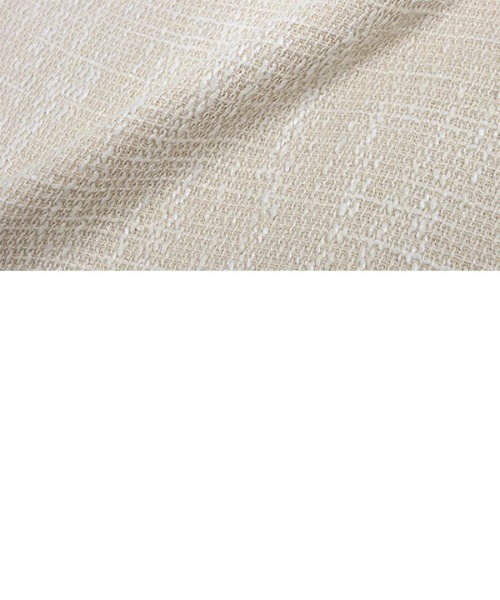 KOBE LETTUCE（コウベレタス）の「2wayツイードチュニックブラウス（チュニック・レディース・ブラック/ベージュ・FREE）」の11枚目の写真