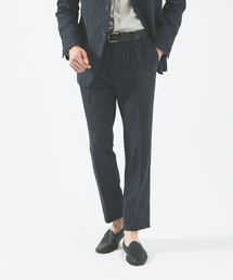 ABAHOUSE | 【FLEX】サマーツイード パンツ(スラックス)