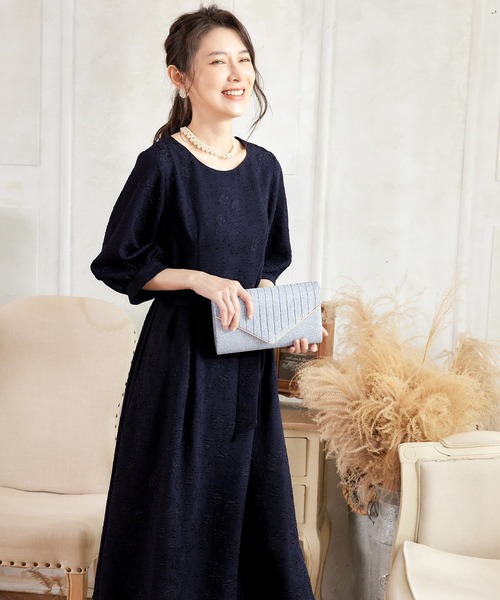 DRESS PLUS(ドレスプラス)の「パーティーバッグ ショルダーバッグ 2WAY 結婚式(クラッチバッグ・レディース・ブラック/シルバー/シャンパン・フリー)」の10枚目の写真