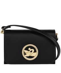 LONGCHAMP（ロンシャン）の「Box-Trot コインケース（ストラップ付）（コインケース）」