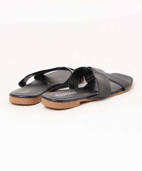 Burner（バーナー）の「【OKUOKU　0909】ローヒール　サンダル　oku-shoes-649479333099-9　Y（サンダル・レディース・A/C/B/E/D・39/37/35/40/36/38）」の6枚目の写真