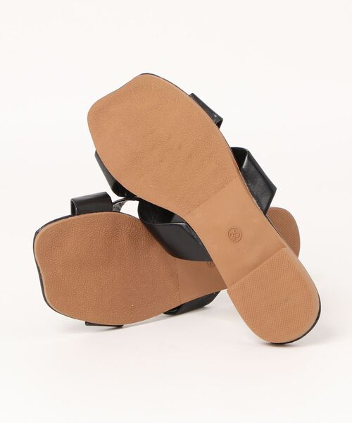 Burner（バーナー）の「【OKUOKU　0909】ローヒール　サンダル　oku-shoes-649479333099-9　Y（サンダル・レディース・A/C/B/E/D・39/37/35/40/36/38）」の7枚目の写真