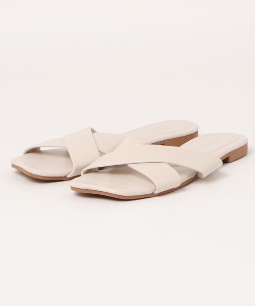 Burner（バーナー）の「【OKUOKU　0909】ローヒール　サンダル　oku-shoes-649479333099-9　Y（サンダル・レディース・A/C/B/E/D・39/37/35/40/36/38）」の11枚目の写真