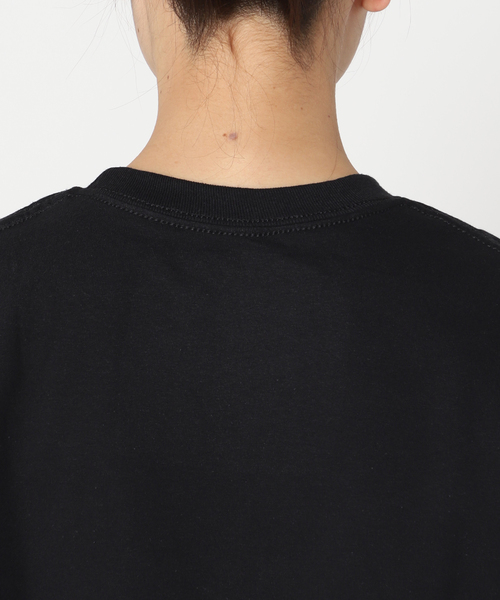 JOURNAL STANDARD SELECT(ジャーナルスタンダードセレクト)の「【BLUESCENTRIC】LONG SLEEVE T BAD CO RUN WI:カットソー(Tシャツ/カットソー・レディース・ブラック・MEDIUM)」の11枚目の写真