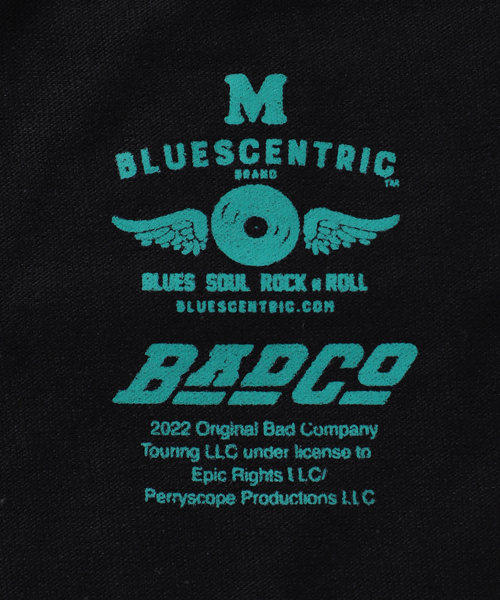 JOURNAL STANDARD SELECT(ジャーナルスタンダードセレクト)の「【BLUESCENTRIC】LONG SLEEVE T BAD CO RUN WI:カットソー(Tシャツ/カットソー・レディース・ブラック・MEDIUM)」の18枚目の写真