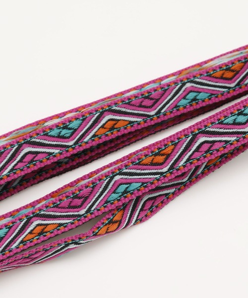 チャイハネ（チャイハネ）の「【チャイハネ】フラワジセットストリング（その他ヘアアクセサリー・レディース・ピンク/イエロー/ピンク系その他・FREE）」の15枚目の写真