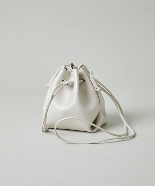 YAHKI（ヤーキ）の「【YAHKI/ヤーキ】YH-554（Small）/ショルダーバッグ（ショルダーバッグ・レディース・ブラック/ブルー/アイボリー・FREE）」の2枚目の写真