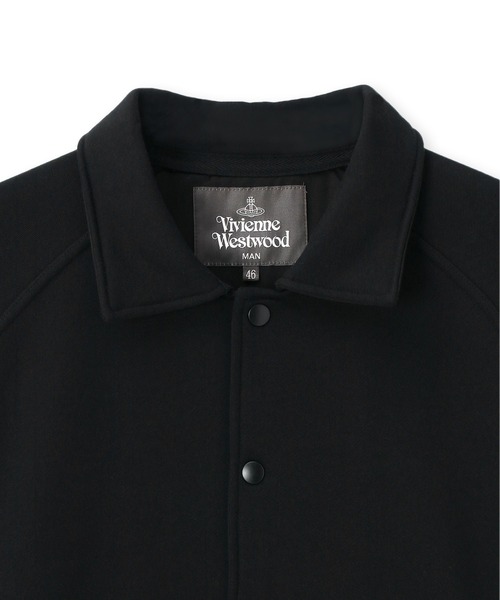 Vivienne Westwood 新品 オーブ フード ブルゾン ヴィヴィアン ジャケット・ブルゾン（レディース） ｜ヴィヴィアン・ウエスト