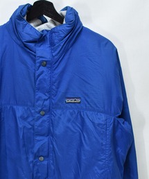 patagonia（パタゴニア）の「【ヴィンテージ古着】Patagonia / パタゴニア ロゴ フルジップジャケット（ブルゾン・メンズ）」