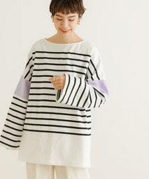 Healthknit | 『別注』Healthknit×URBAN RESEARCH　ボーダーカットソー(Tシャツ/カットソー)