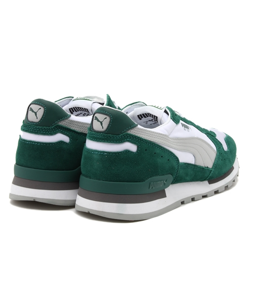 プーマ PUMA（プーマ）の「ユニセックス プーマ レトロランニング PUMA RX 727
