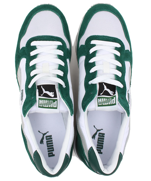 PUMA（プーマ）の「ユニセックス プーマ レトロランニング PUMA RX 727