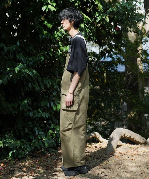 ☆新品☆ GO TO HOLLYWOOD コーマツイルサロペット 01サイズ セール】SIERRA DESIGNS / シエラデザインズ 別注 コラボ