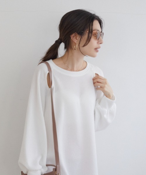 ACYM（アシーム）の「Light lens サングラス（サングラス・レディース・ブラック/ベージュ・FREE）」の10枚目の写真