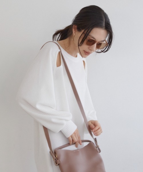 ACYM（アシーム）の「Light lens サングラス（サングラス・レディース・ブラック/ベージュ・FREE）」の12枚目の写真