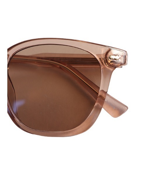 ACYM（アシーム）の「Light lens サングラス（サングラス・レディース・ブラック/ベージュ・FREE）」の15枚目の写真