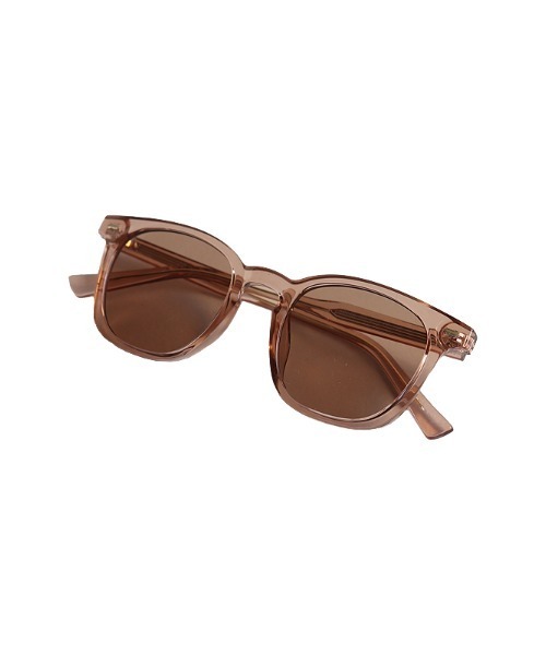 ACYM（アシーム）の「Light lens サングラス（サングラス・レディース・ブラック/ベージュ・FREE）」の14枚目の写真