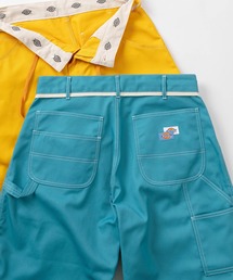 【Dickies/ディッキーズ】 DRAWSTRING WIDE BALOON ドローストリング ワイドバルーンシルエット カーペンターパンツ/イージーパンツ
