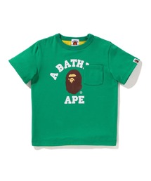 BABY MILO COLLEGE REVERSIBLE TEE K