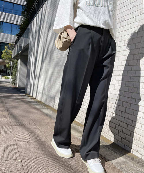spick and span スピックアンドスパン ワンタック ショート