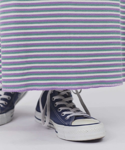 BACK NUMBER（バックナンバー）の「【BACK NUMBER】マルチボーダー