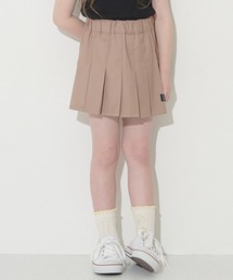 プリーツタイトスカパン